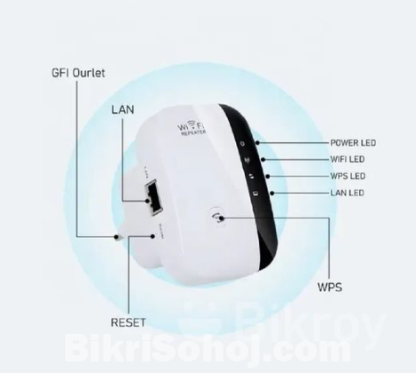 Wifi Repeater 300mbps